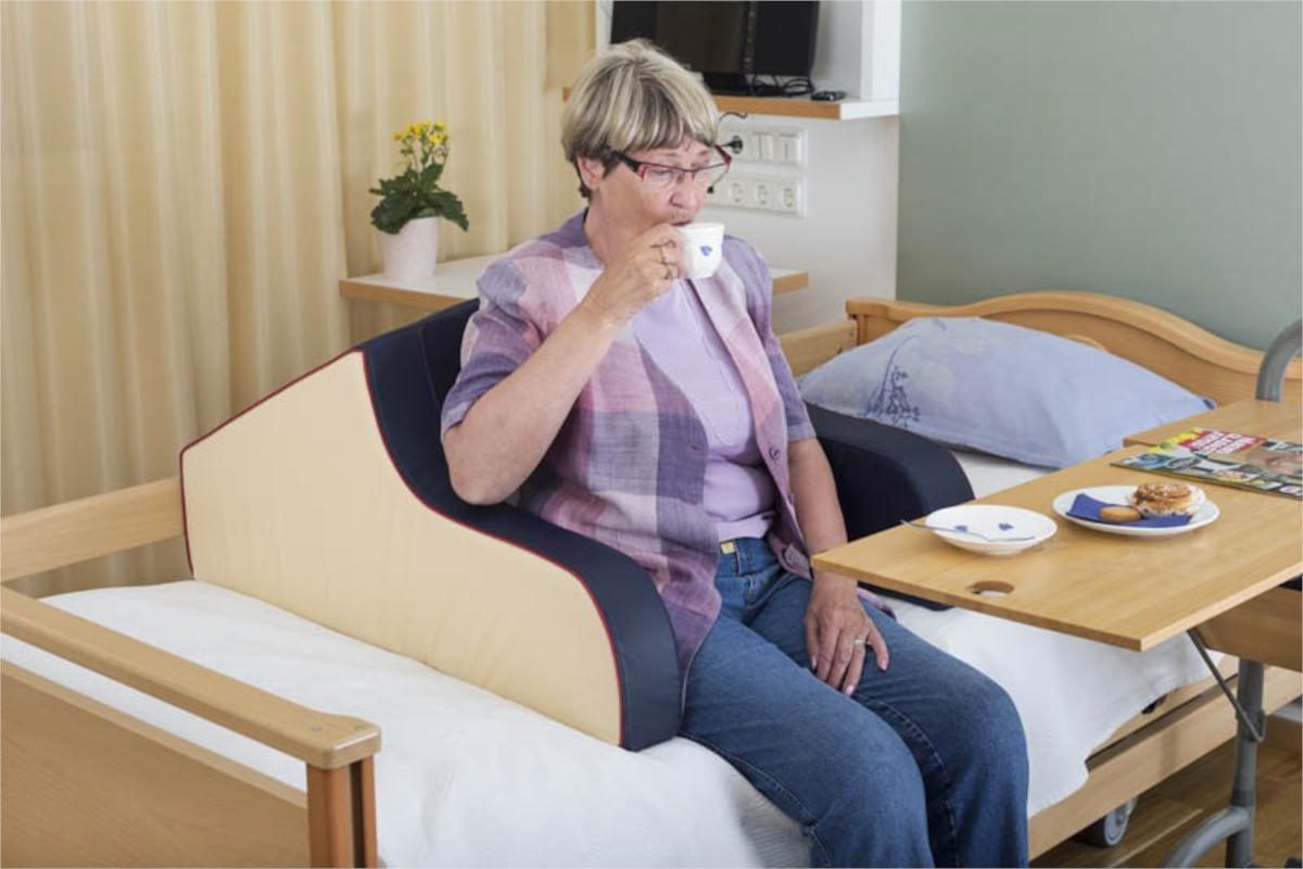 Schampi-Kissen von Järven Healthcare