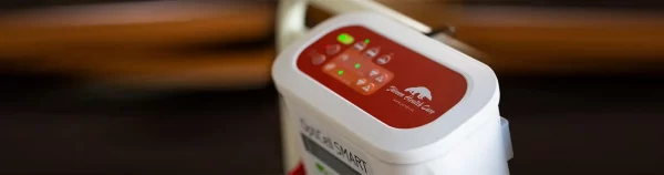 Pumpe der Wechseldruckmatratze gegen Dekubitus. OptiCell Smart