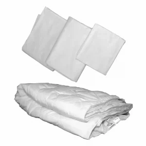 Bettbezug schwer entflammbar mit Trevira CS