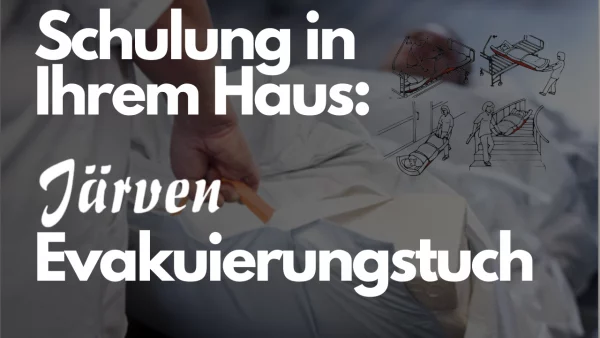 schulung zum evakuierungstuch