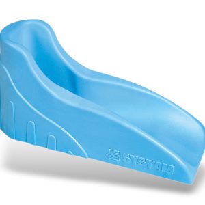 Fersenschutz stiefelförmig